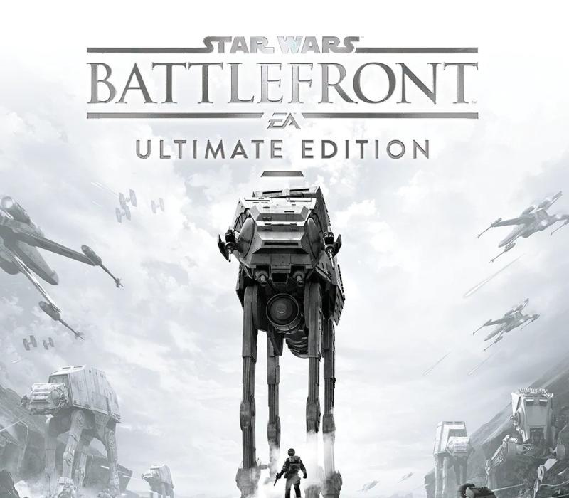 Star Wars Battlefront Ultimate Edition EU XBOX One / Xbox Series X|S CD Key