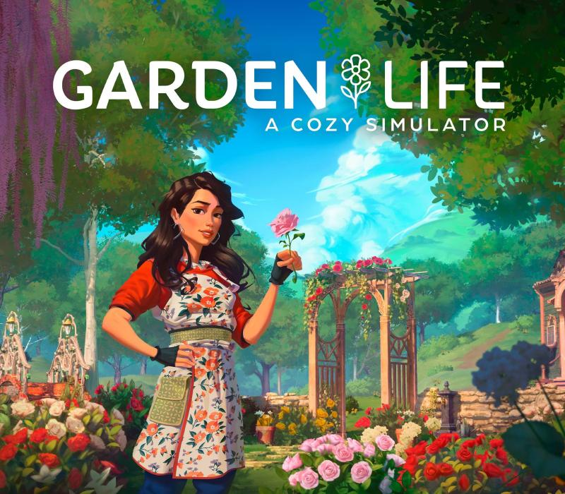 Garden Life: A Cozy Simulator 