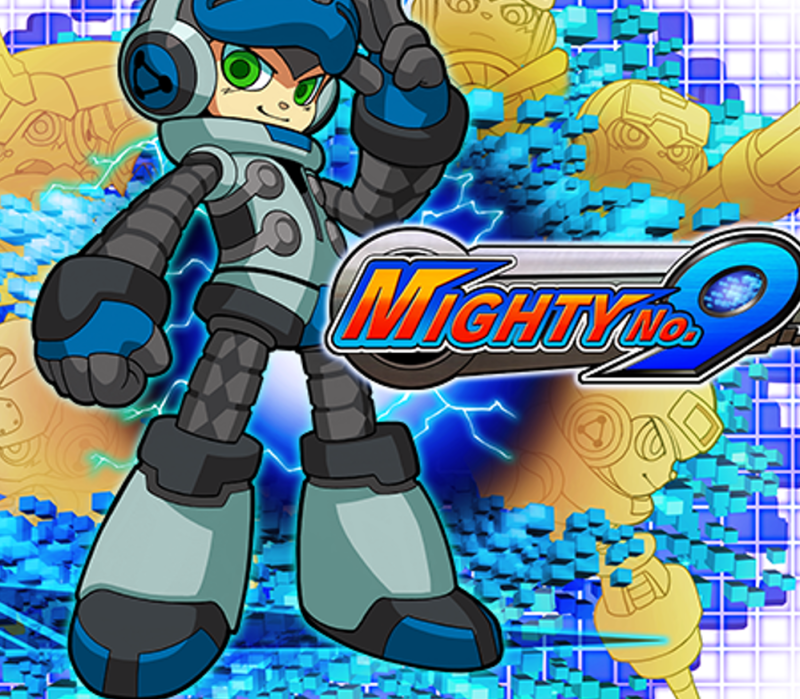 Mighty No. 9 EU XBOX One CD Key