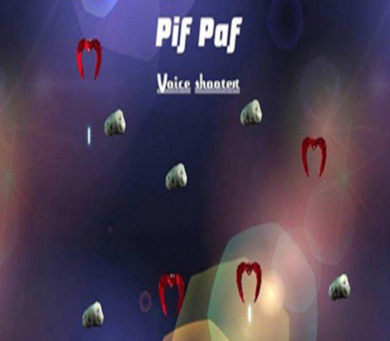 Voice Shooter "Pif Paf" 