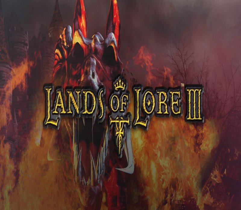 Lands of Lore 3 