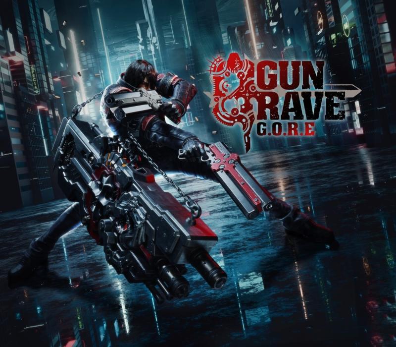 Gungrave G.O.R.E EU
