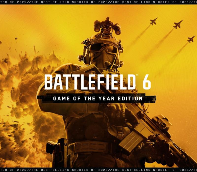 Battlefield 6 Game of the Year Edition 