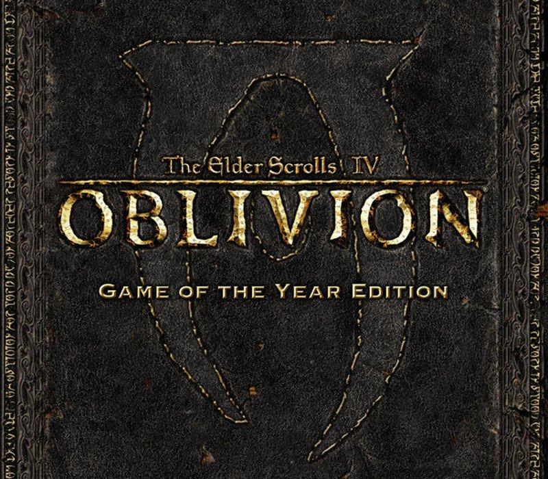 The Elder Scrolls IV: Oblivion GOTY Edition 