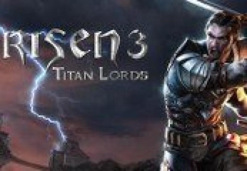 Risen 3 Titan Lords 