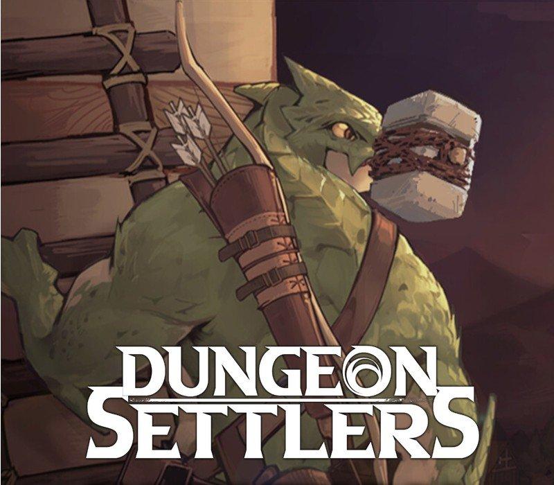 Dungeon Settlers 