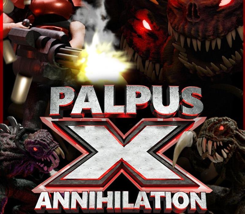 Palpus X Annihilation 