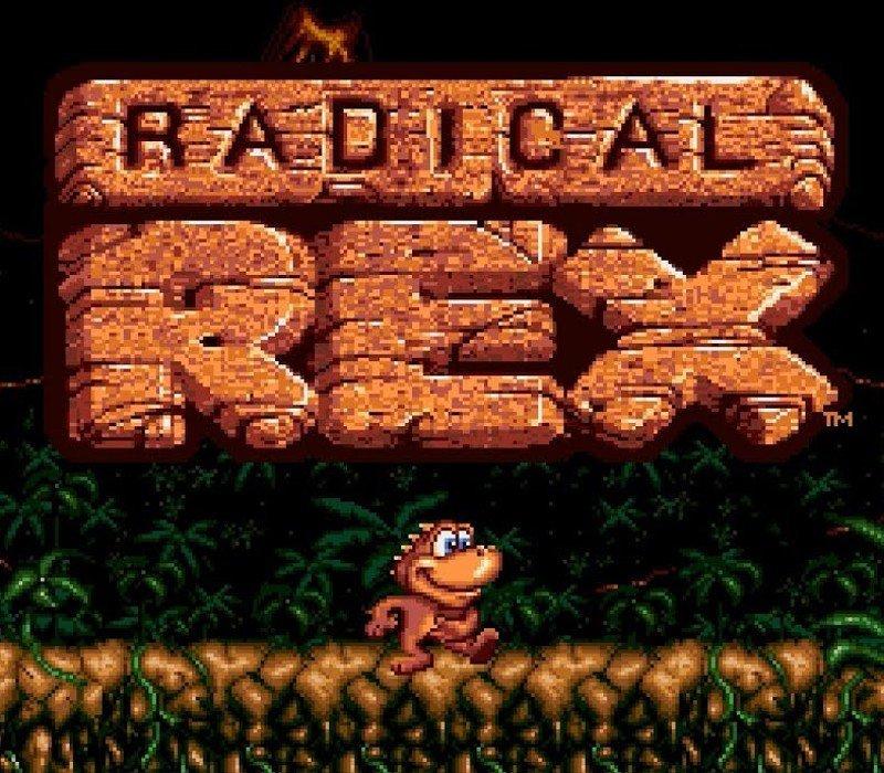Radical Rex