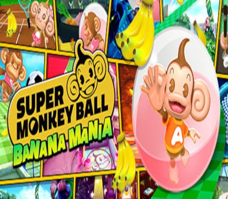 Super Monkey Ball: Banana Mania