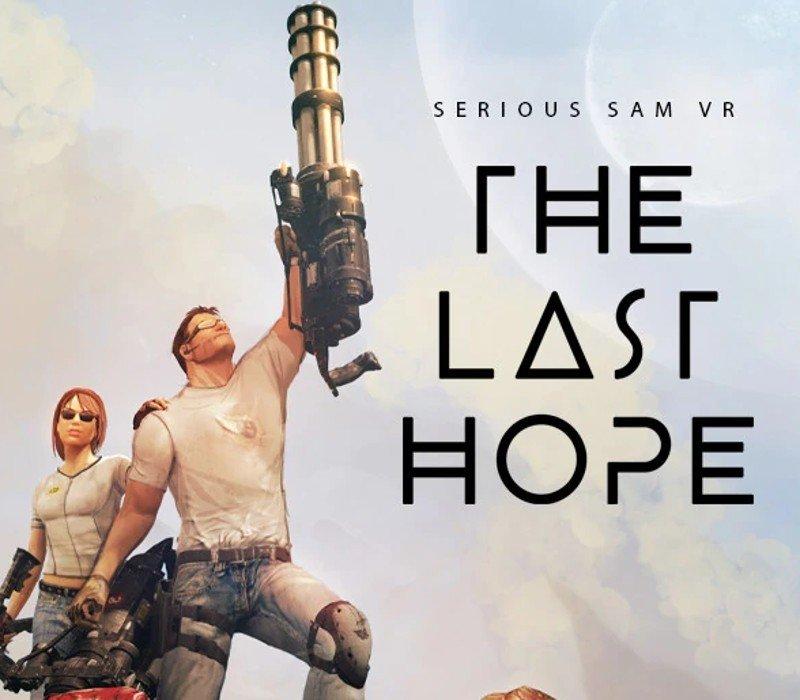 Serious Sam VR: The Last Hope 