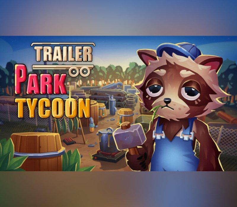 Trailer Park Tycoon: Raccoon Ranch
