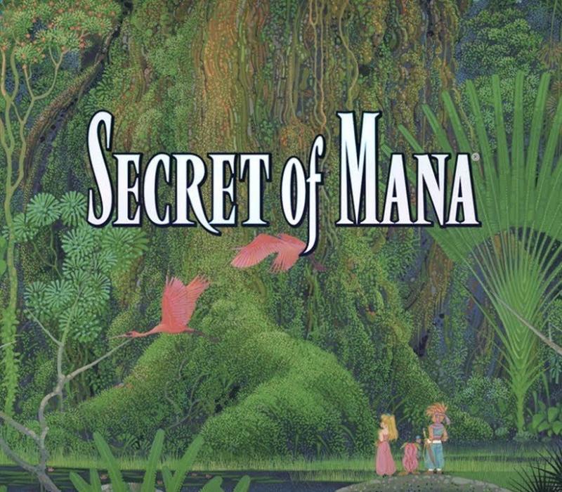 Secret of Mana 