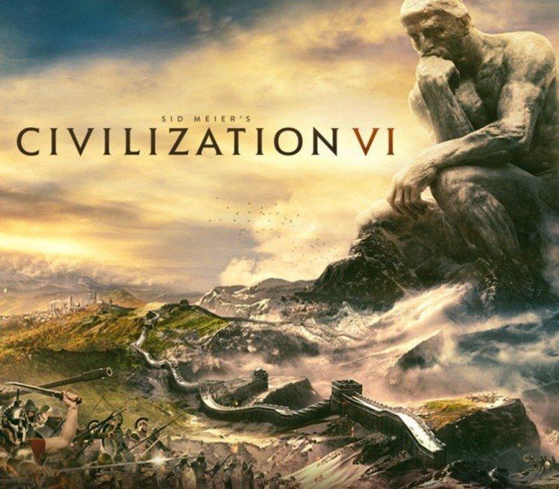 Sid Meier's Civilization VI EMEA