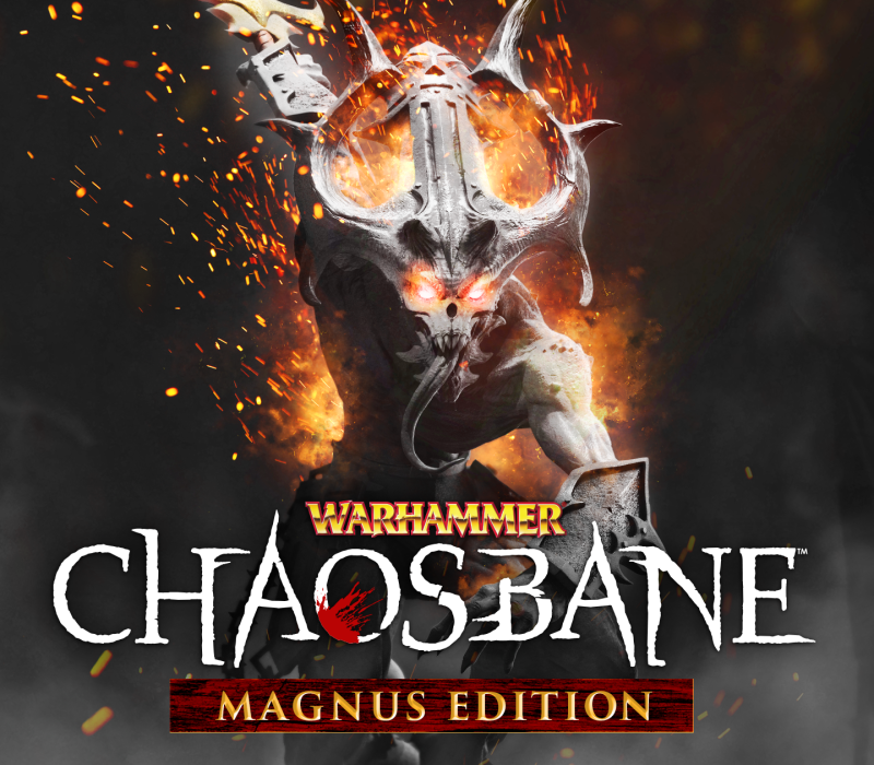Warhammer: Chaosbane Magnus Edition EU XBOX One CD Key