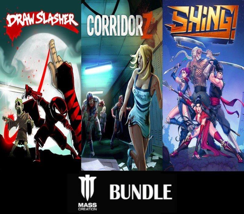 Mass Creation Bundle 