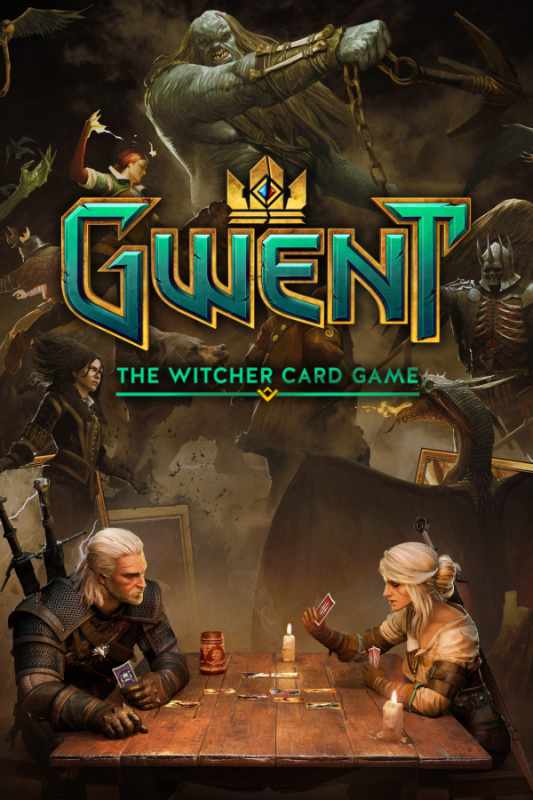 GWENT The Witcher Card Game