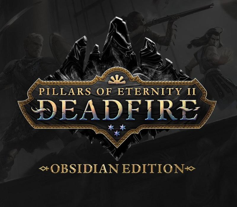 Pillars of Eternity II: Deadfire Obsidian Edition