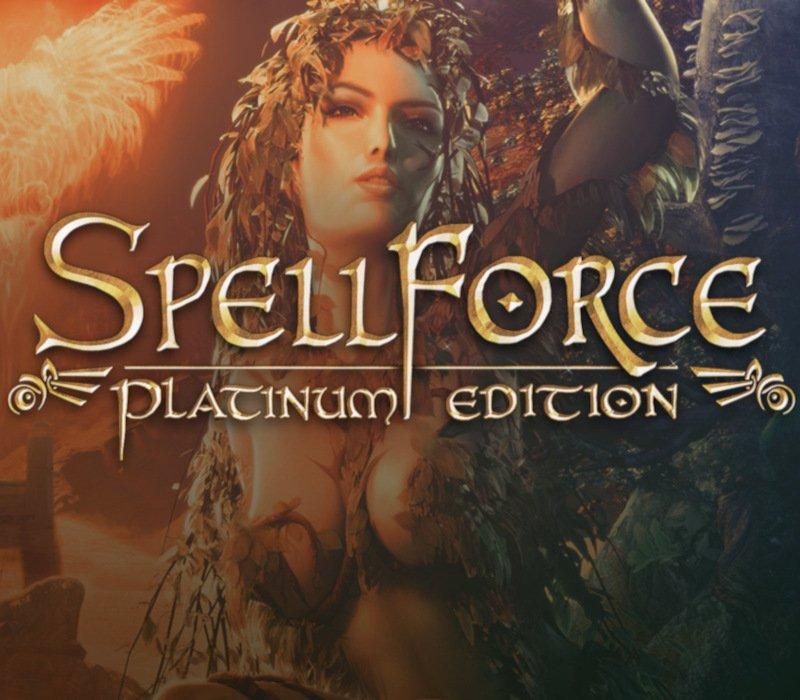 Spellforce Platinum Edition 