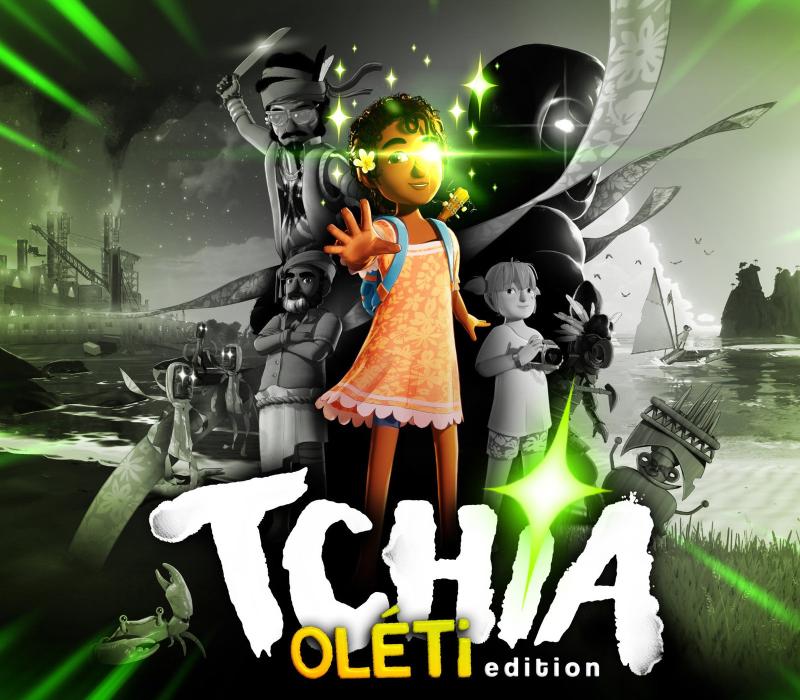 Tchia: Oléti Edition S