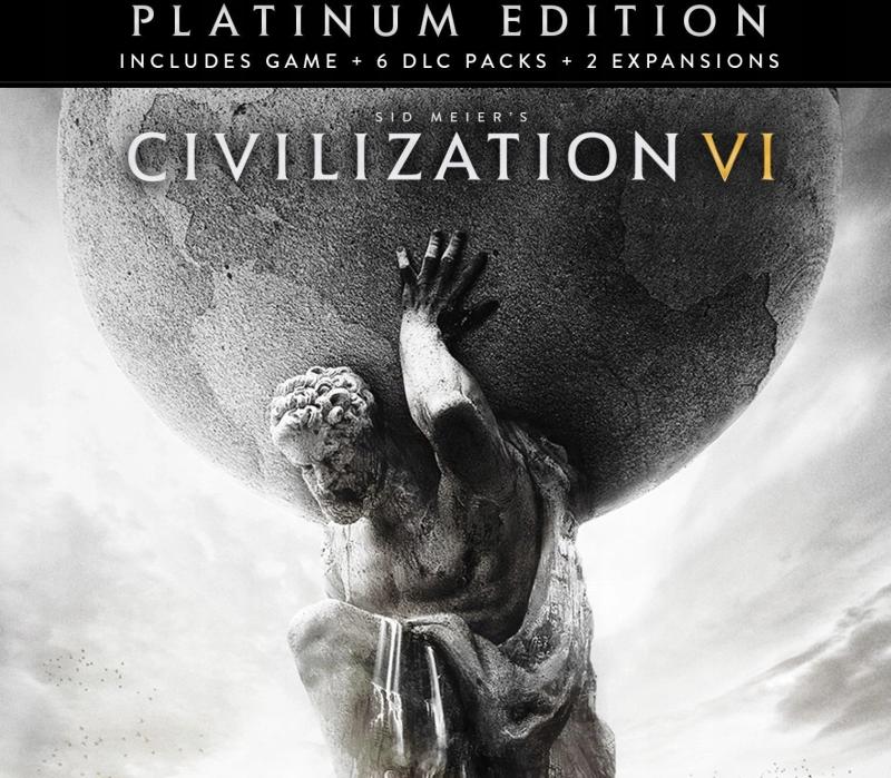 Sid Meier's Civilization VI: Platinum Edition 