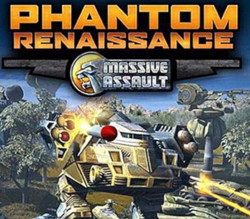 Massive Assault: Phantom Renaissance 