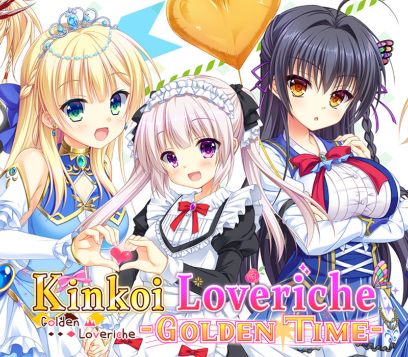 Kinkoi: Golden Time 