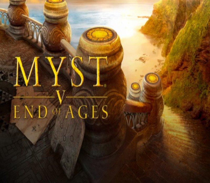 Myst V: End of Ages
