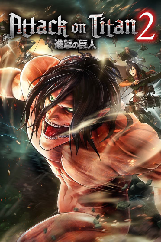 Attack On Titan 2