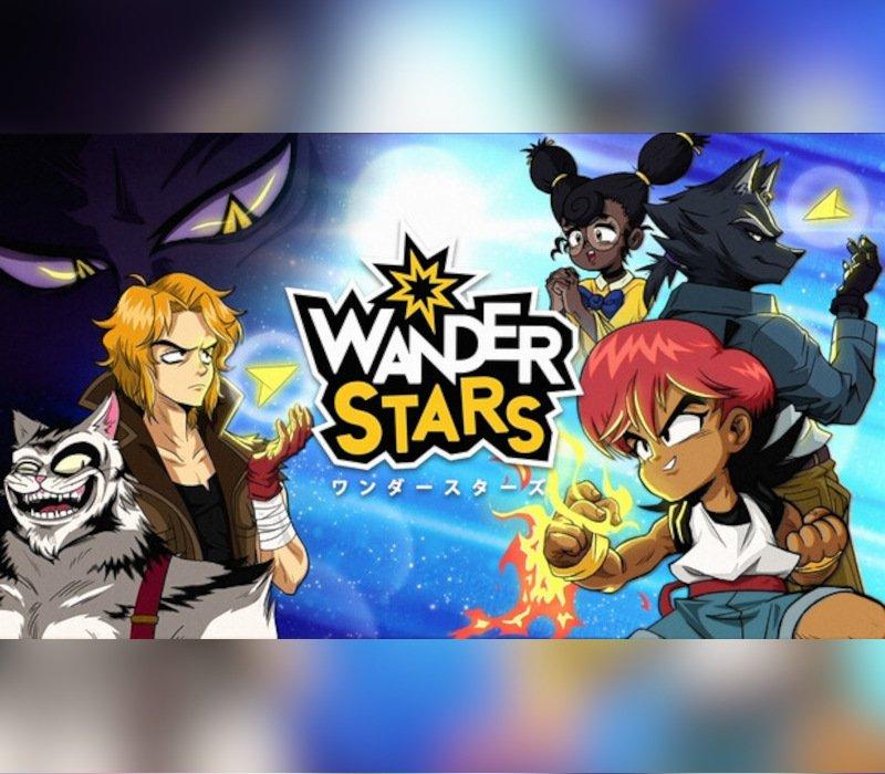 Wander Stars 