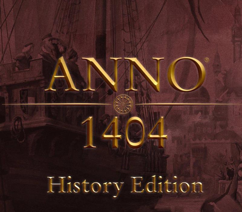 Anno 1404 History Edition
