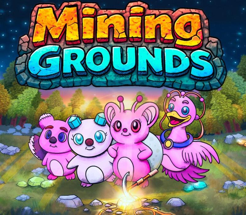 Mining Grounds 