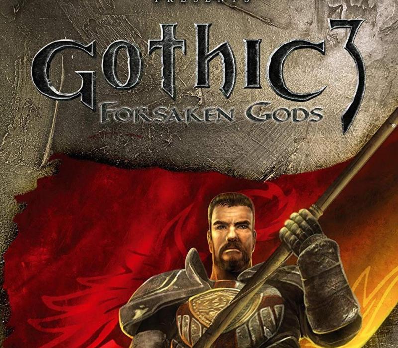 Gothic 3: Forsaken Gods Enhanced Edition