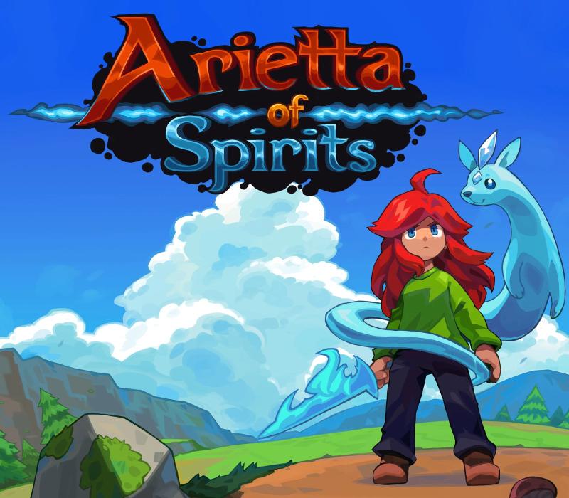 Arietta of Spirits EU Xbox One / Xbox Series X|S CD Key
