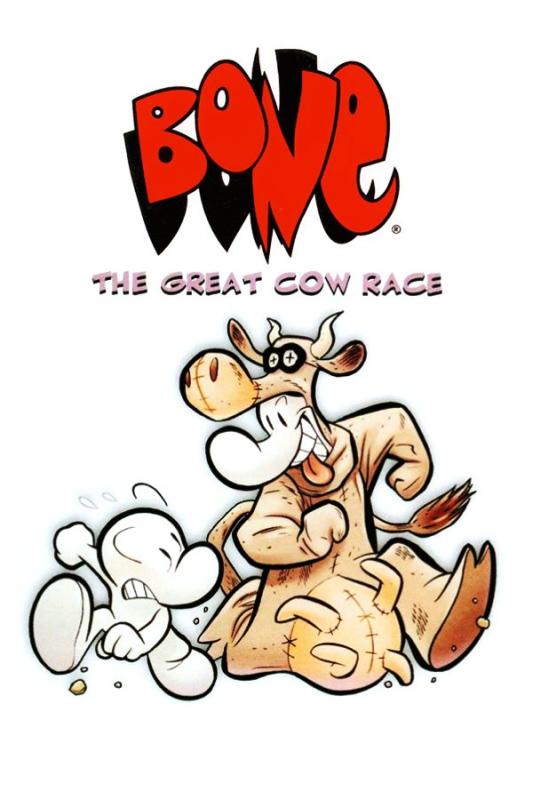 Bone The Great Cow Race