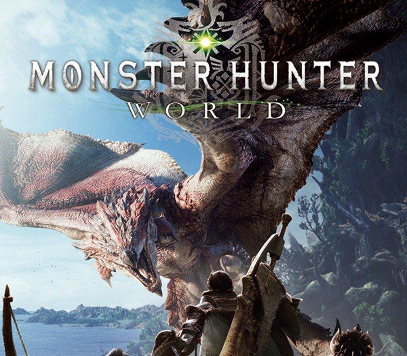 Monster Hunter: World EU
