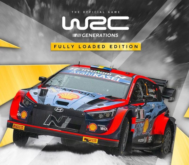 WRC Generations Deluxe Edition