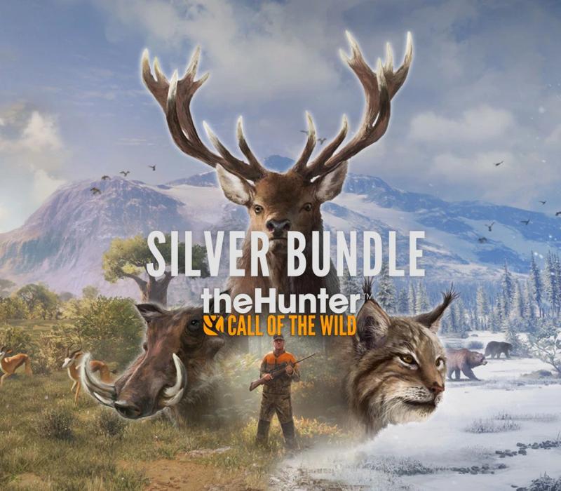 theHunter: Call of the Wild Silver Bundle