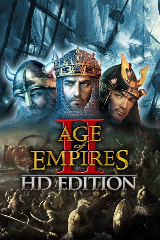 Age Of Empires 2 Deluxe Add-On Bundle