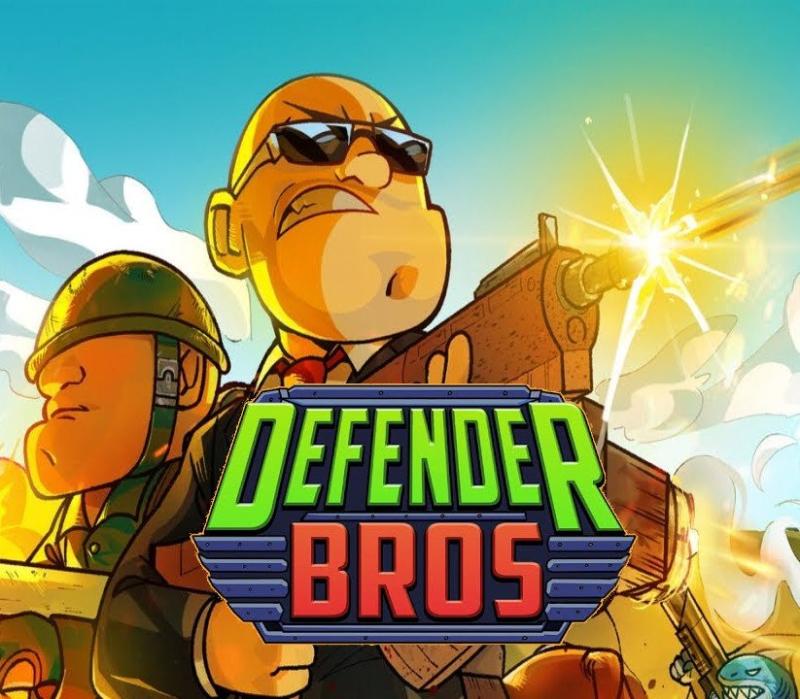 Defender Bros 