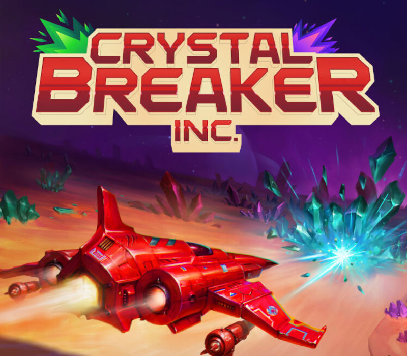 Crystal Breaker Inc 