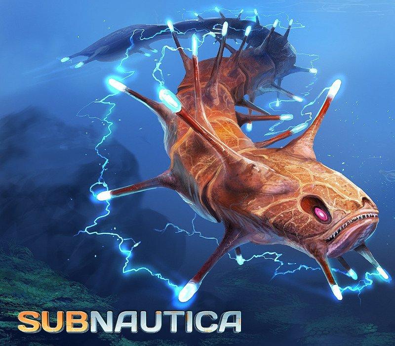 Subnautica RoW