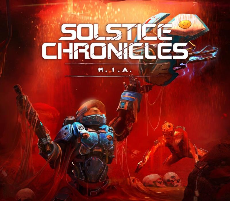 The Red Solstice Gold Edition + Solstice Chronicles: MIA 