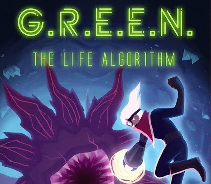 GREEN The Life Algorithm 