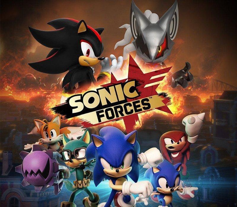 Sonic Forces Digital Bonus Edition