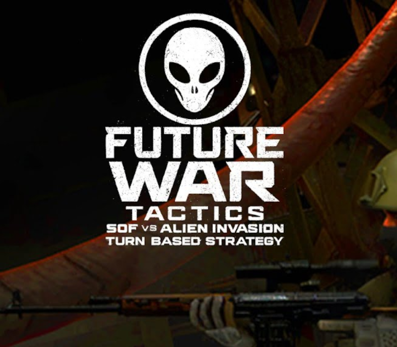 Future War Tactics: SOF vs Alien Invasion - Turn-Based Strategy 