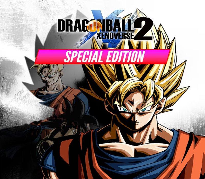 DRAGON BALL XENOVERSE 2 Special Edition US XBOX One / Xbox Series X|S / PC CD Key