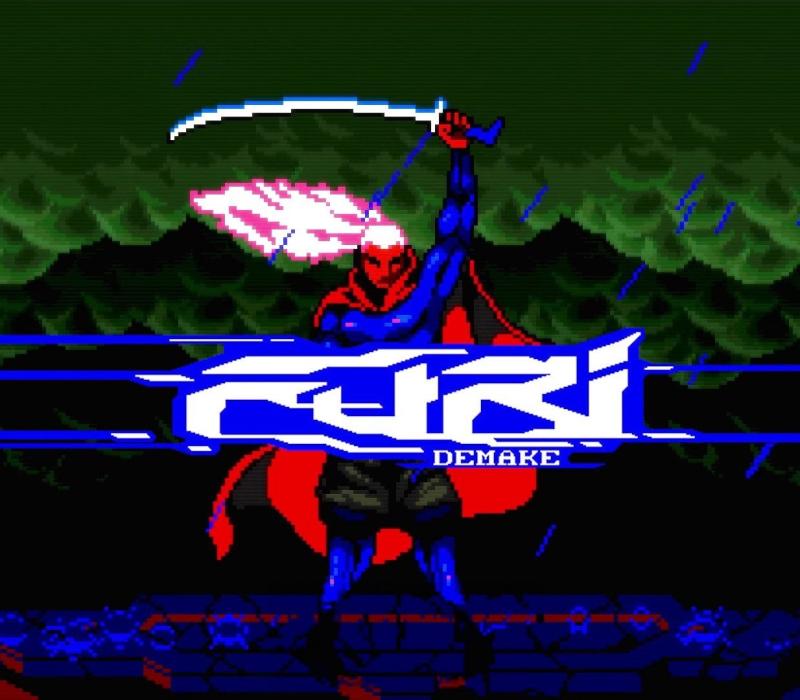 Furi Demake: The Chain 