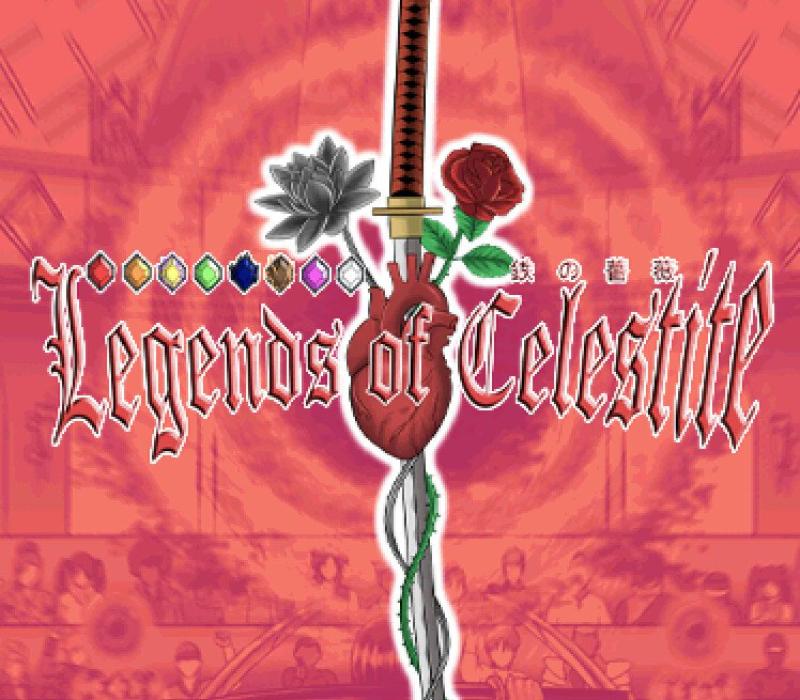 Legends of Celestite RPG: The All Bearer 