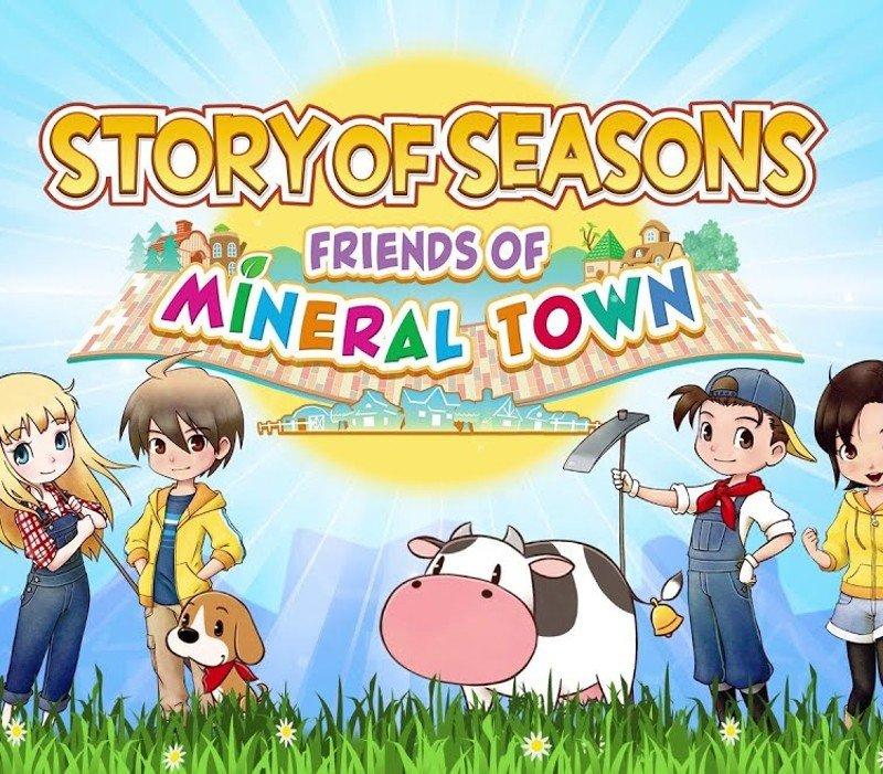 STORY OF SEASONS: Friends of Mineral Town 