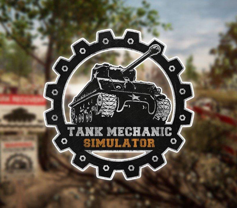 Tank Mechanic Simulator 